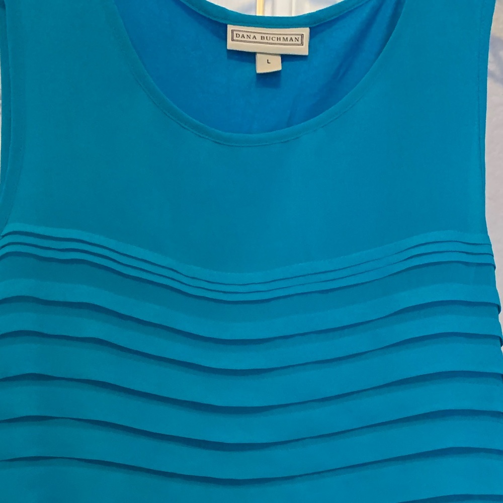 Dressy tank